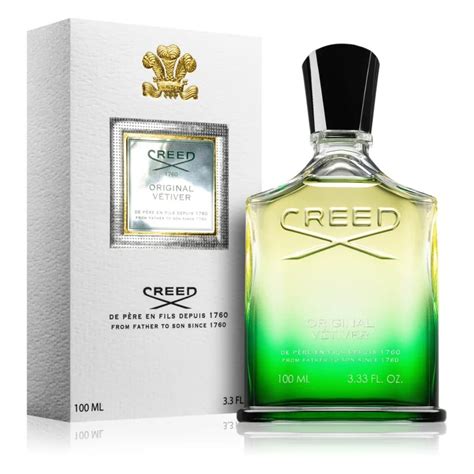 creed vetiver perfume|creed original vetiver stores.